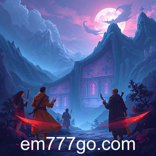 Exploring the Thrilling World of Adventure Quest Games Featuring 'em777'