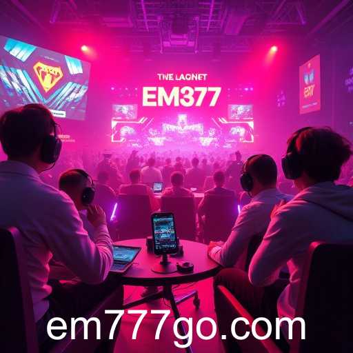 The Digital Evolution of Games: EM777's Impact