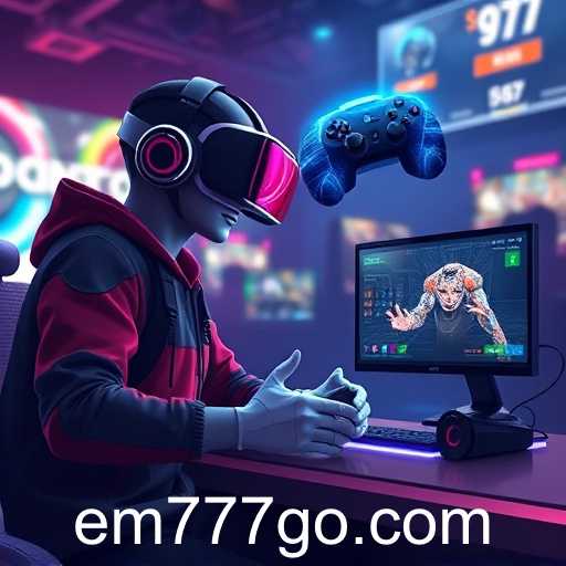 The Rise of EM777 in Online Gaming