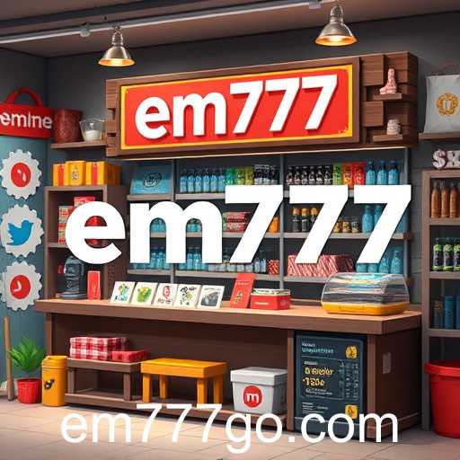 The Rise and Influence of EM777 in Online Gaming