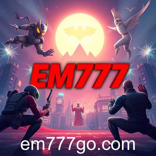 The Digital Playground: em777's Rise in Online Gaming