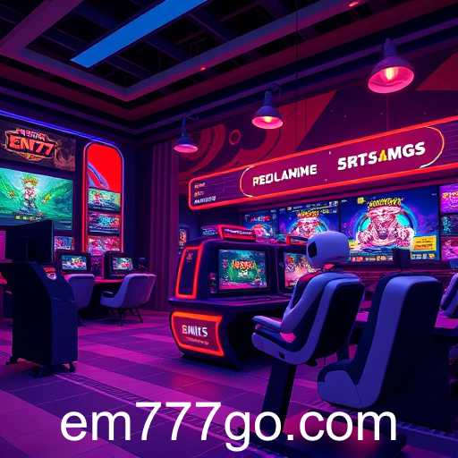 The Rise of EM777 in the Gaming World