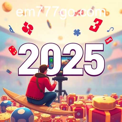 The Rise of EM777: Gaming's Next Frontier