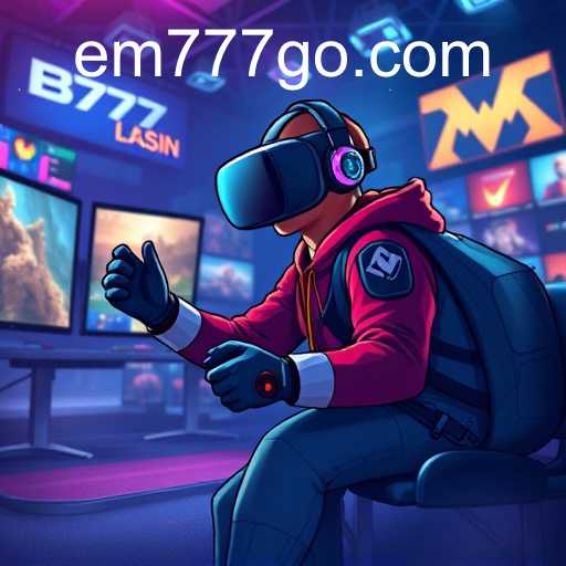 The Rise of em777: Gaming's New Frontier