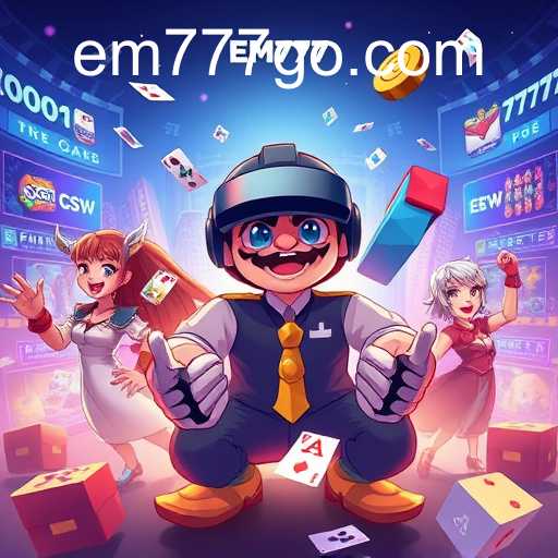 The Rise of EM777 in the Global Gaming Landscape