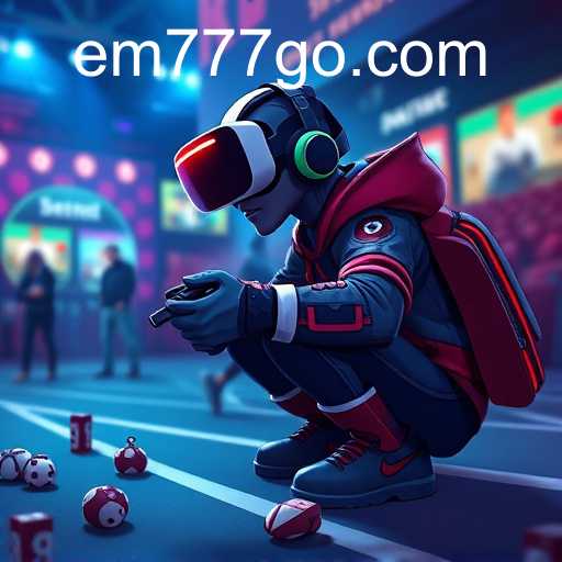 The Rise of EM777: A Digital Playground